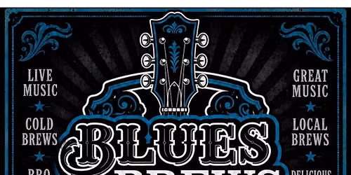 Blues, Brews & BBQ