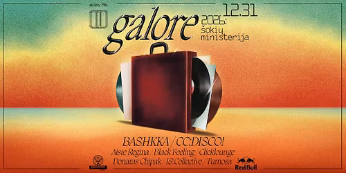 galore 2026 :: \u0161oki\u0173 ministerija :: 12,31