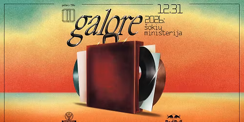 galore 2026 :: \u0161oki\u0173 ministerija :: 12,31