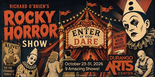 Richard O\u2019Brien\u2019s Rocky Horror Show