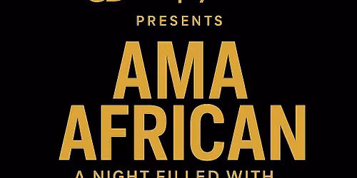 AMA African - Bedford (Amapiano & Afrobeats Party)