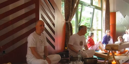 Savita Yoga Weekend Workshop