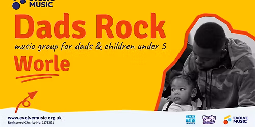 Worle Dads Rock 2026