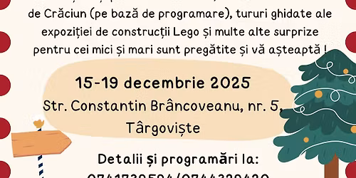 T\u00e2rgul de Cr\u0103ciun. Universul jocurilor \u0219i juc\u0103riilor