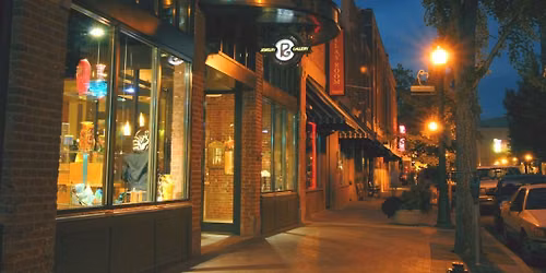 Celebrating 40 Years Downtown Boise