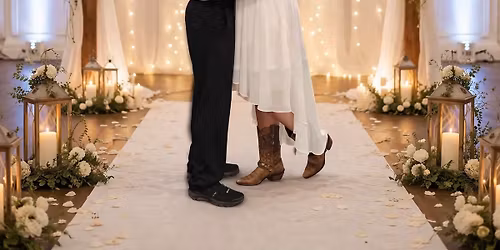 Celebrating Josh & Teresa !