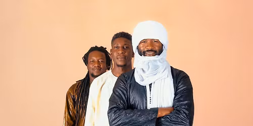 Concert Groupe Alg\u00e9rien TIKOUBAOUINE Ljubljana Slov\u00e9nie 