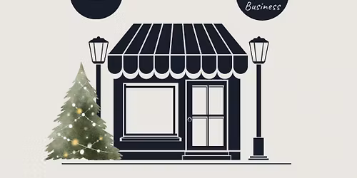 Small Business Saturday Holiday Event