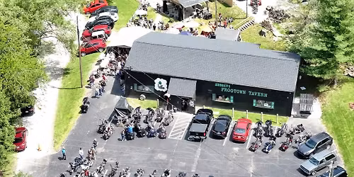 Dallas Moore in Frogtown!