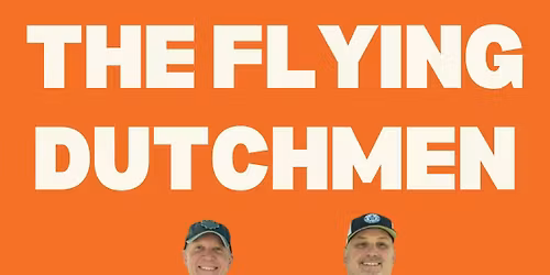 Live Music - The Flying Dutchmen!