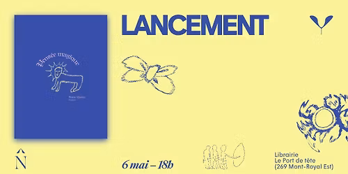 LANCEMENT *\u0a48\u2729\u2027\u208a PENS\u00c9E MAGIQUE \u208a\u2027\u2729*\u0a48 de Nana Quinn