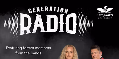Generation Radio at Celestia Theater At Wadsworth Square