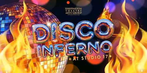 Disco Inferno-at Studio 17