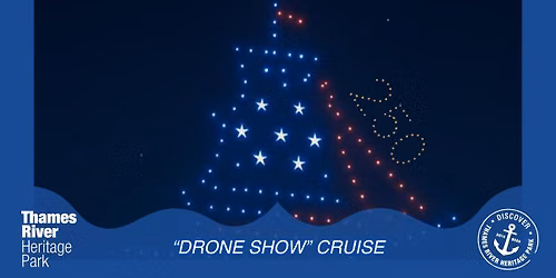 "CT Maritime Heritage Festival" Drone Show Cruise
