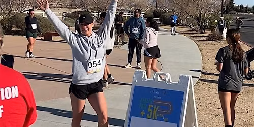 Jess Ranch Marketplace Health Fair + 5K Run & Walk