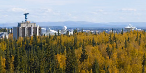 Geophysical Institute free summer tours 2026