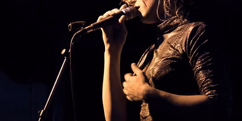 Er is leven na de dood: Curtis Mayfield | Kimberly Dhondt (Hooverphonic) & The Moonlovers