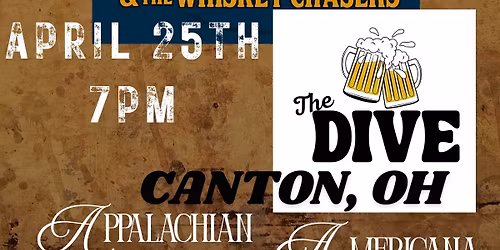 Matt Petty and the Whiskey Chasers Live @ The Dive Bar!