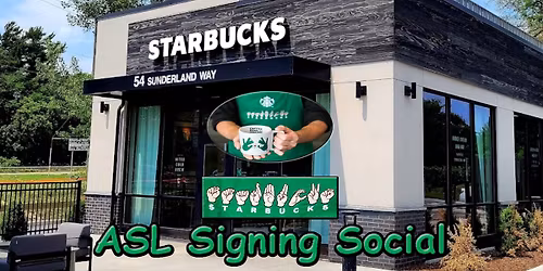 ASL Signing Social