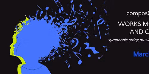 "compos(HER)s II: works modern and classic"