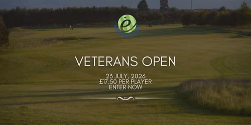 Veterans' Open