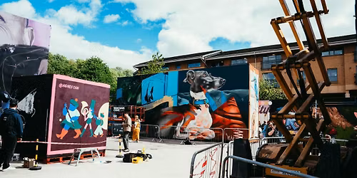 Yardworks Festival Street Art Tours