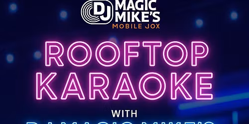 Roof Top One Forty Karaoke@ Streamline Hotel