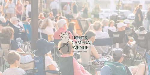 Lights, Camera, Avenue