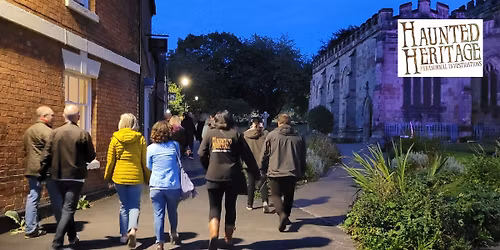 Ghost Walk - Ashby De La Zouch