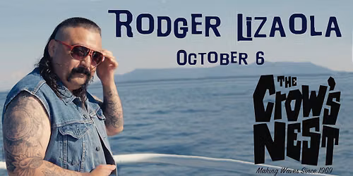 Rodger Lizaola