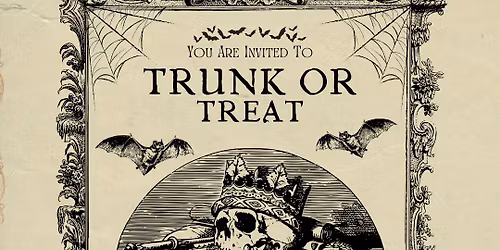 TRUNK or Treat