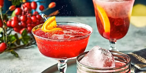 Festive Cocktail Making Workshop \ud83c\udf79 \ud83c\udf78 