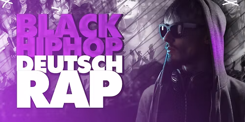 BLACK \/ HipHop \/ Deutsch RAP