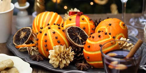 A Very Victorian Christmas Craft Workshop!