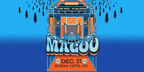 Magoo - New Year\u2019s Eve Celebration