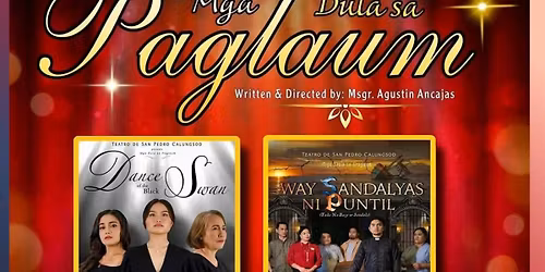 Mga Dula Sa Paglaum