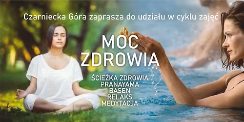 Zaj\u0119cia zdrowotne na basenie i w lesie :: moc zdrowia w zasi\u0119gu r\u0119ki!