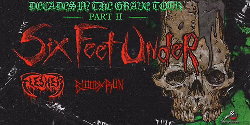 Six Feet Under at Preserving