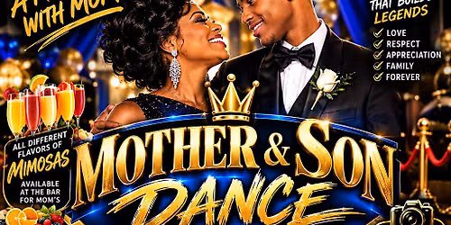 Mother & Son Dance
