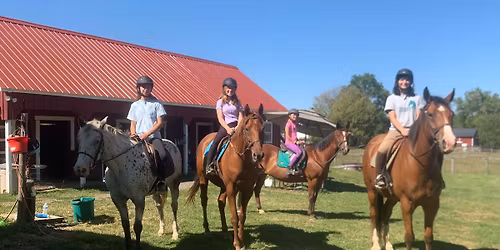 TAIL RACE FARM CAMP