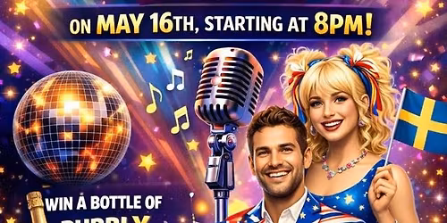 Eurovision Song Contest Party