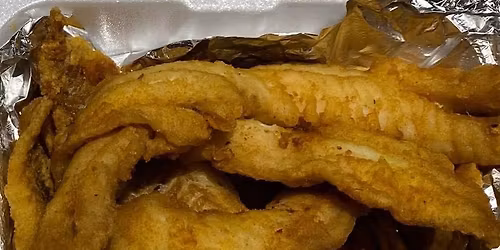 Friday Alaskan Pollock Fish Fry