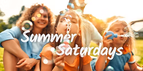 Summer Saturdays: Summer Sounds Concert Series