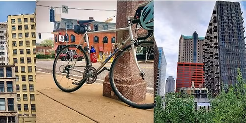 Brick City Bike Tour *Inaugural ride*: Shaw, Tower Grove, Botanical Heights!