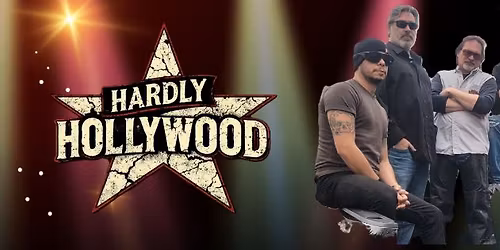 Hardly Hollywood ROCKS Rhinelander!