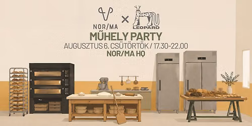 NOR\/MA X LEOPARD M\u0170HELY PARTY A HQ-BAN