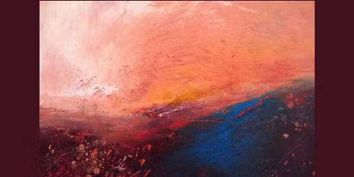 Workshop - Introduction Abstract Oil and Cold Wax Painting