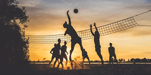Outdoor Games on St. Paul's Lawn (Ages 18-40)