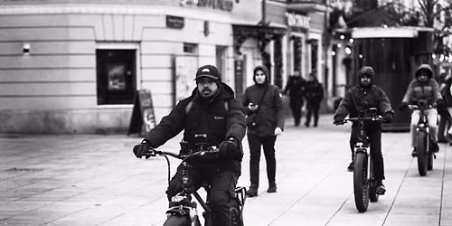 Warsaw Street Photography Workshop 2026