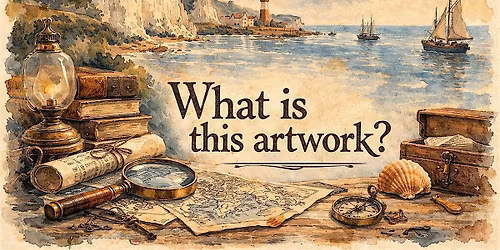What Is This Artwork?!